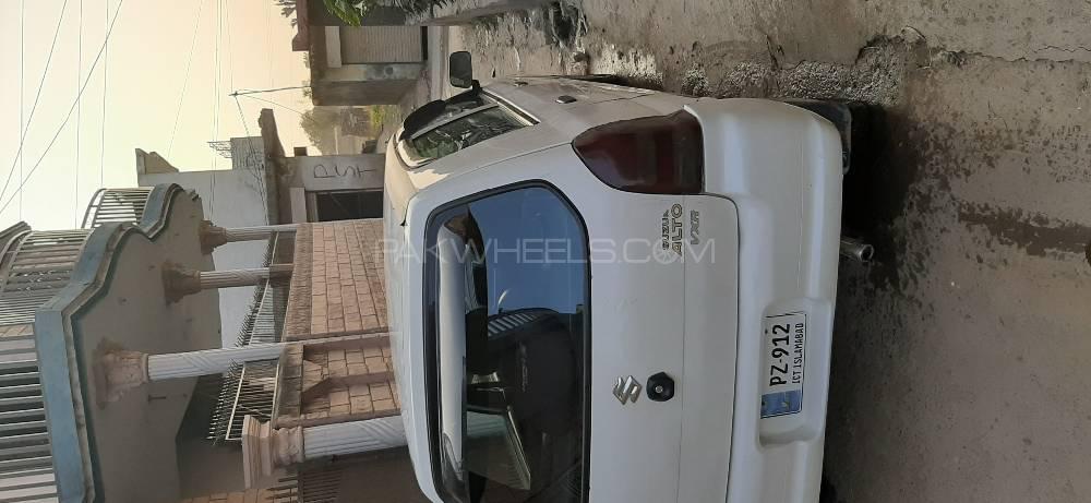 سوزوکی آلٹو 2010 for Sale in اسلام آباد سوزوکی آلٹو 2010 for Sale in اسلام آباد Image-6