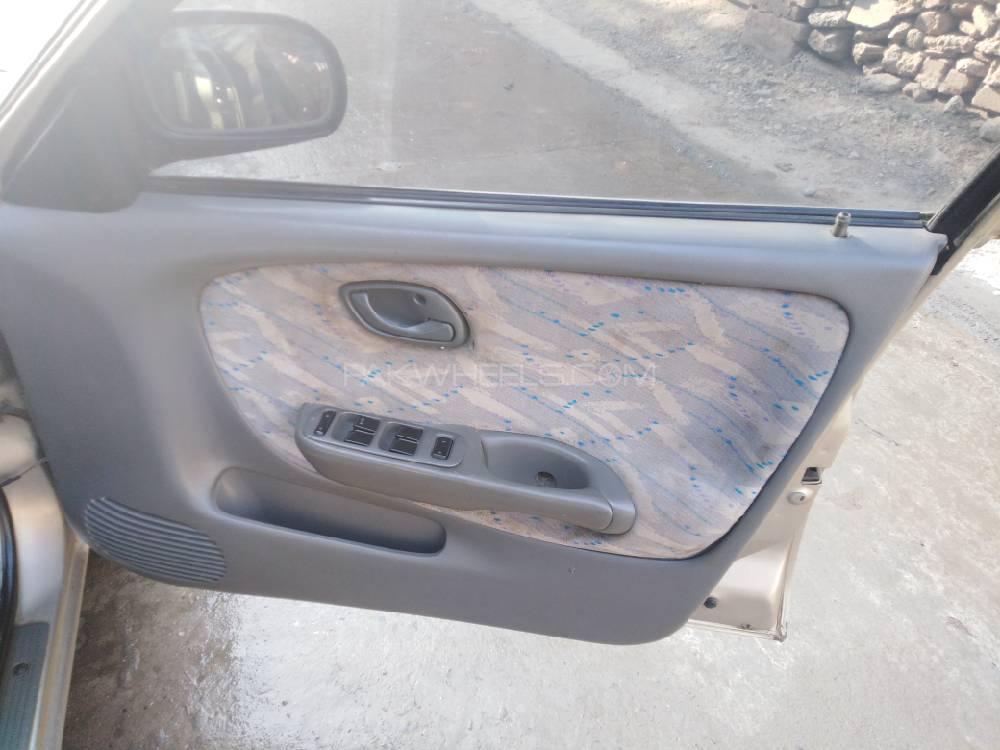 Suzuki Baleno 2005 for Sale in Rawalpindi Suzuki Baleno 2005 for Sale in Rawalpindi Image-5