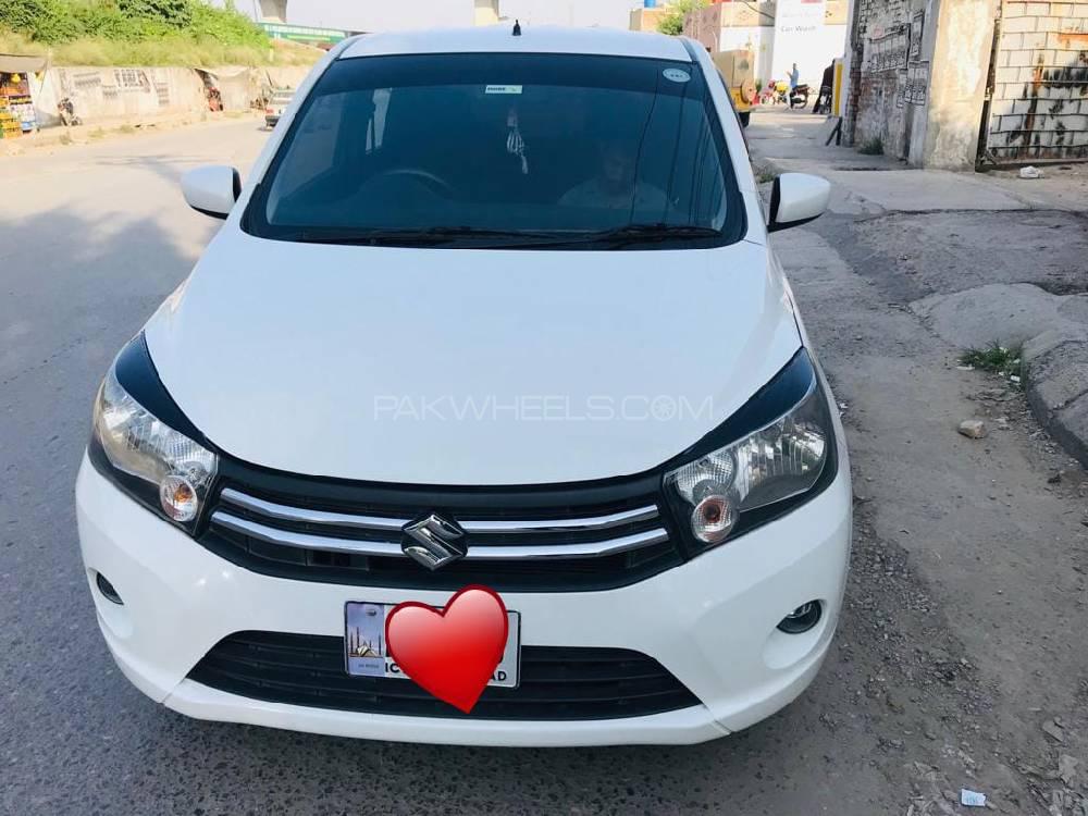 سوزوکی کلٹس 2017 for Sale in راولپنڈی سوزوکی کلٹس 2017 for Sale in راولپنڈی Image-4