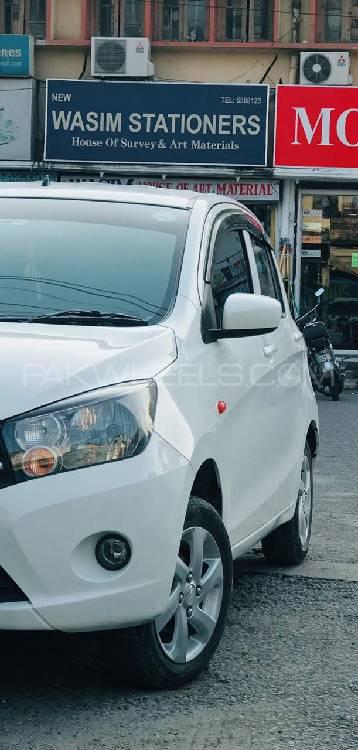 سوزوکی کلٹس 2017 for Sale in راولپنڈی سوزوکی کلٹس 2017 for Sale in راولپنڈی Image-13