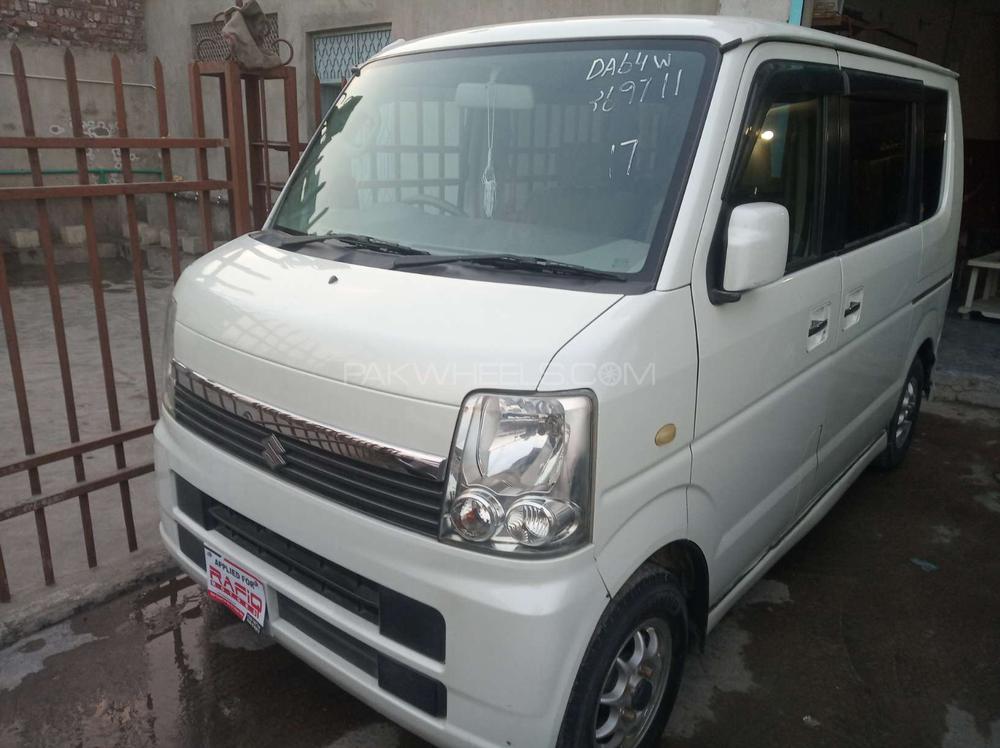 Suzuki Every Wagon 2011 for Sale in Gujranwala Suzuki Every Wagon 2011 for Sale in Gujranwala Image-2