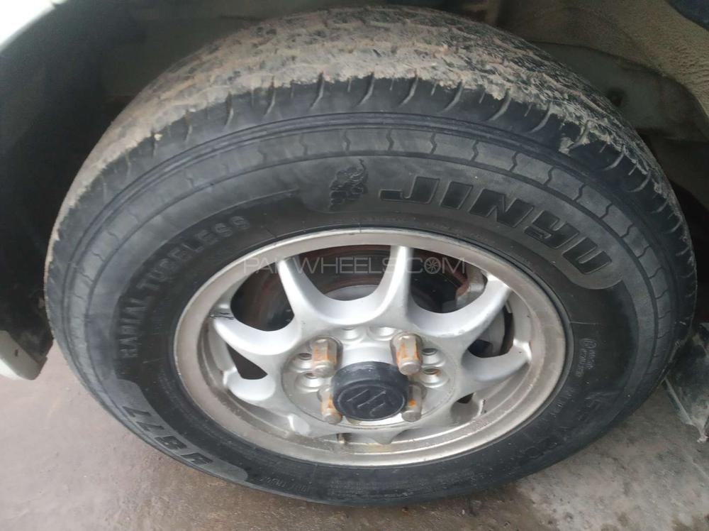 Suzuki Every Wagon 2011 for Sale in Gujranwala Suzuki Every Wagon 2011 for Sale in Gujranwala Image-11