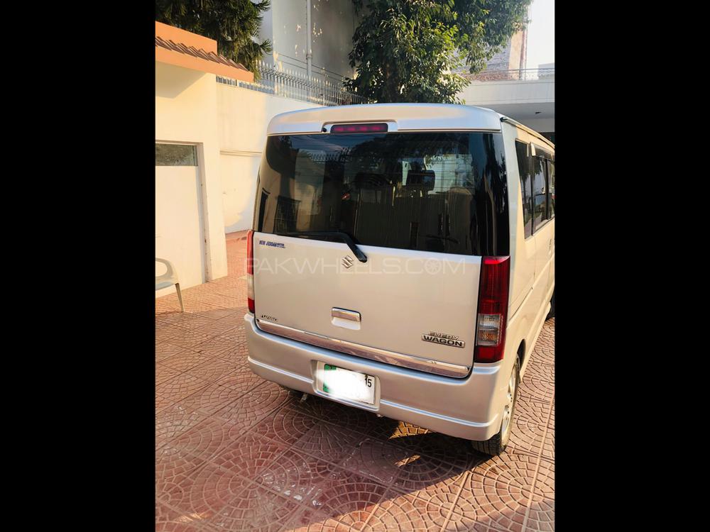 Suzuki Every Wagon 2010 for Sale in Lahore Suzuki Every Wagon 2010 for Sale in Lahore Image-6