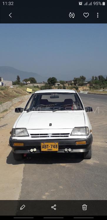 Suzuki Khyber 1998 for Sale in Mansehra Image-1