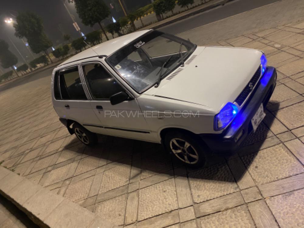 سوزوکی مہران 2008 for Sale in گجرانوالہ سوزوکی مہران 2008 for Sale in گجرانوالہ Image-3