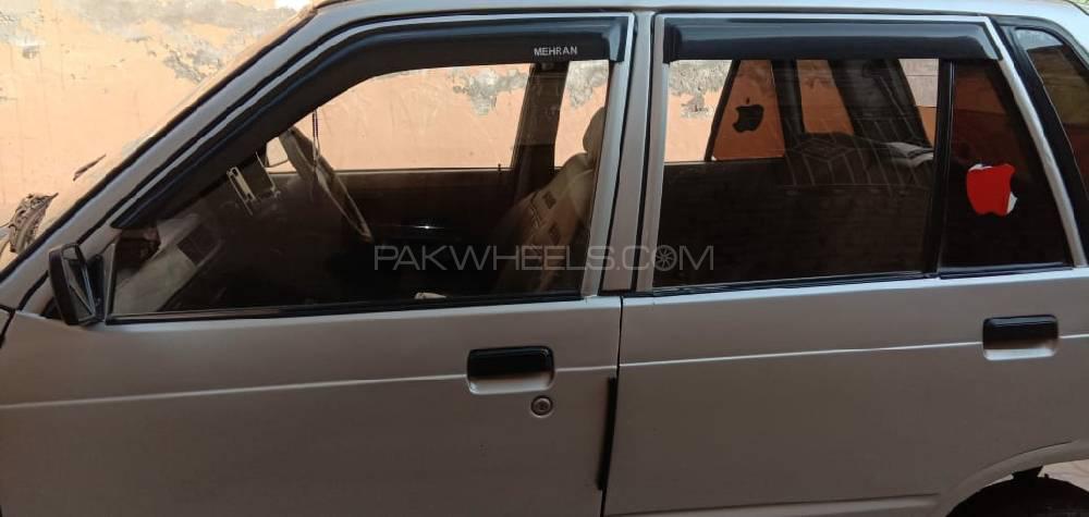 Suzuki Mehran 2007 for Sale in Multan Suzuki Mehran 2007 for Sale in Multan Image-4