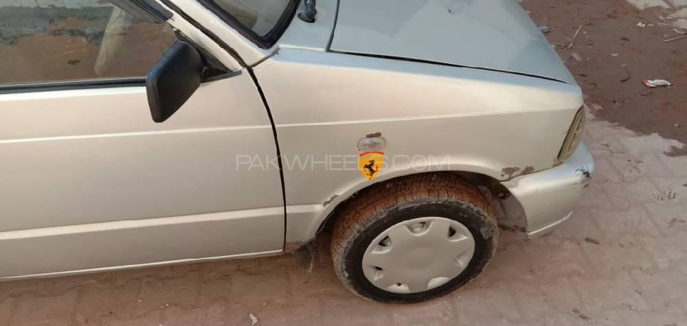 Suzuki Mehran 2007 for Sale in Multan Suzuki Mehran 2007 for Sale in Multan Image-12