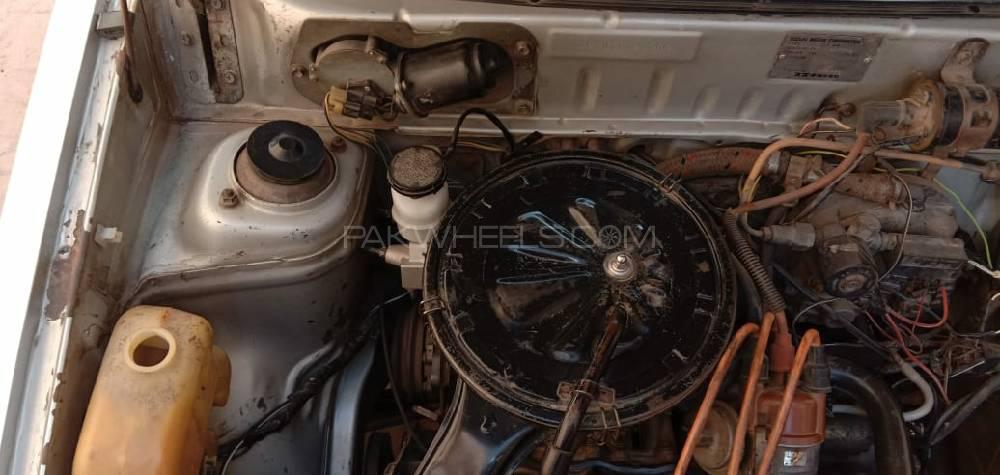 Suzuki Mehran 2007 for Sale in Multan Suzuki Mehran 2007 for Sale in Multan Image-20