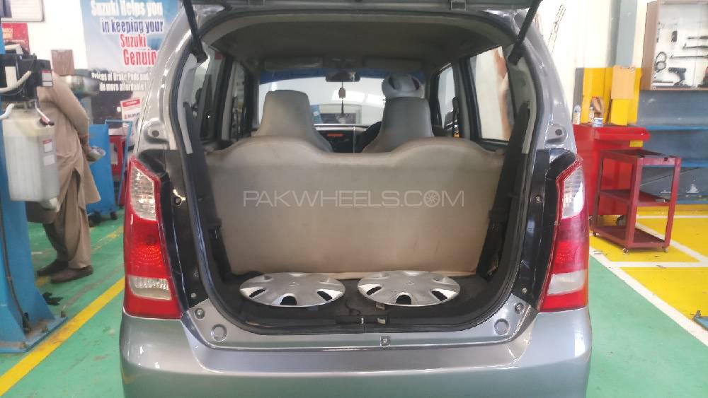 سوزوکی ویگن آر 2017 for Sale in ملتان سوزوکی ویگن آر 2017 for Sale in ملتان Image-4