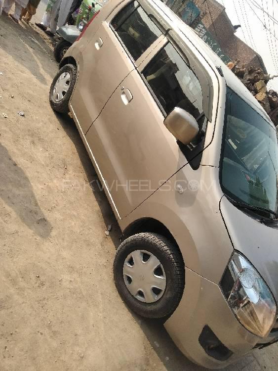 Suzuki Wagon R 2017 for Sale in Lahore Suzuki Wagon R 2017 for Sale in Lahore Image-4