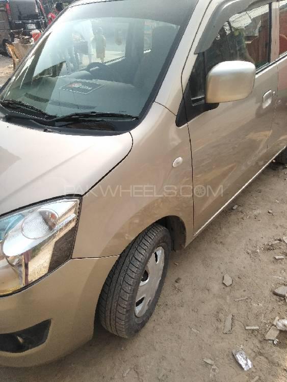 Suzuki Wagon R 2017 for Sale in Lahore Suzuki Wagon R 2017 for Sale in Lahore Image-2