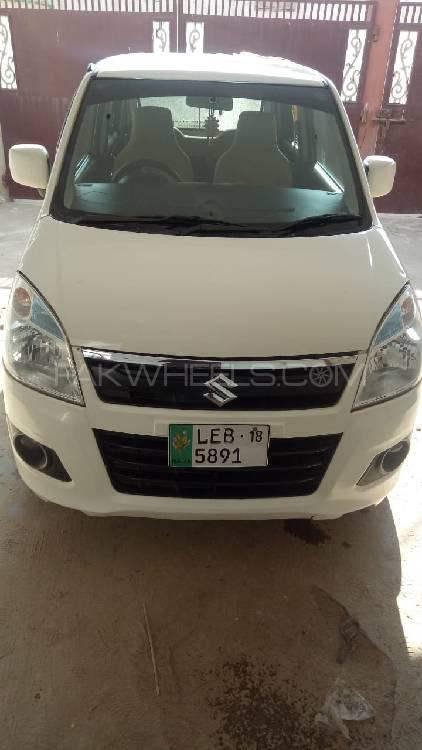 Suzuki Wagon R 2018 for Sale in Multan Image-1