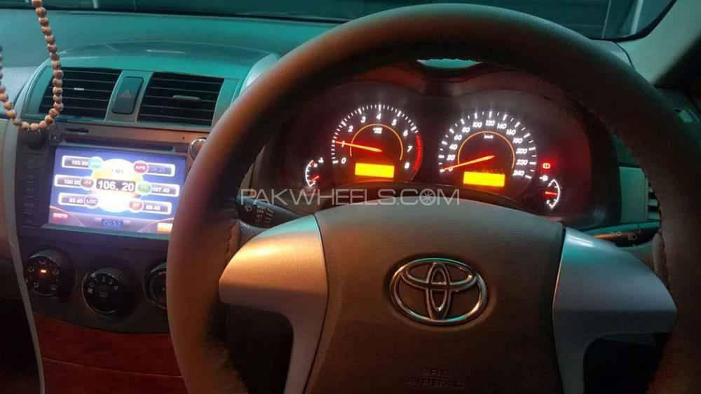 Toyota Corolla 2009 for Sale in Rawalpindi Toyota Corolla 2009 for Sale in Rawalpindi Image-12