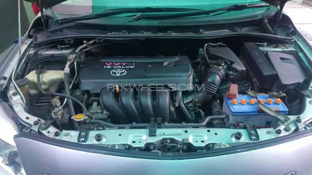 Toyota Corolla 2009 for Sale in Rawalpindi Toyota Corolla 2009 for Sale in Rawalpindi Image-10