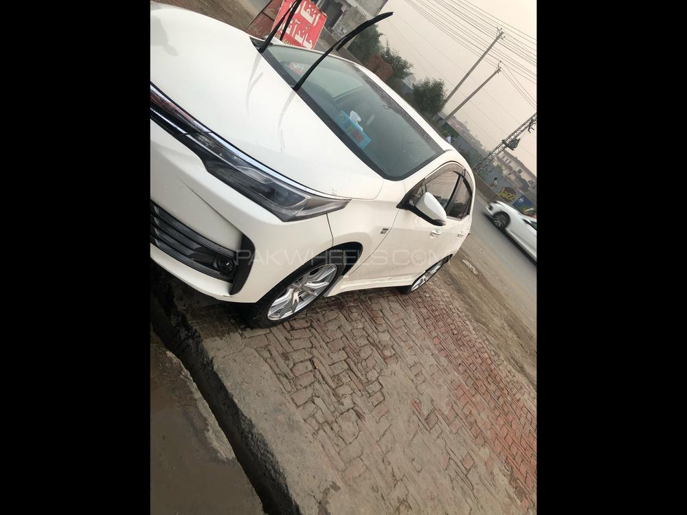 Toyota Corolla 2015 for Sale in Gujranwala Toyota Corolla 2015 for Sale in Gujranwala Image-10