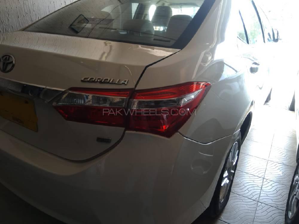 Toyota Corolla 2015 for Sale in Karachi Toyota Corolla 2015 for Sale in Karachi Image-3
