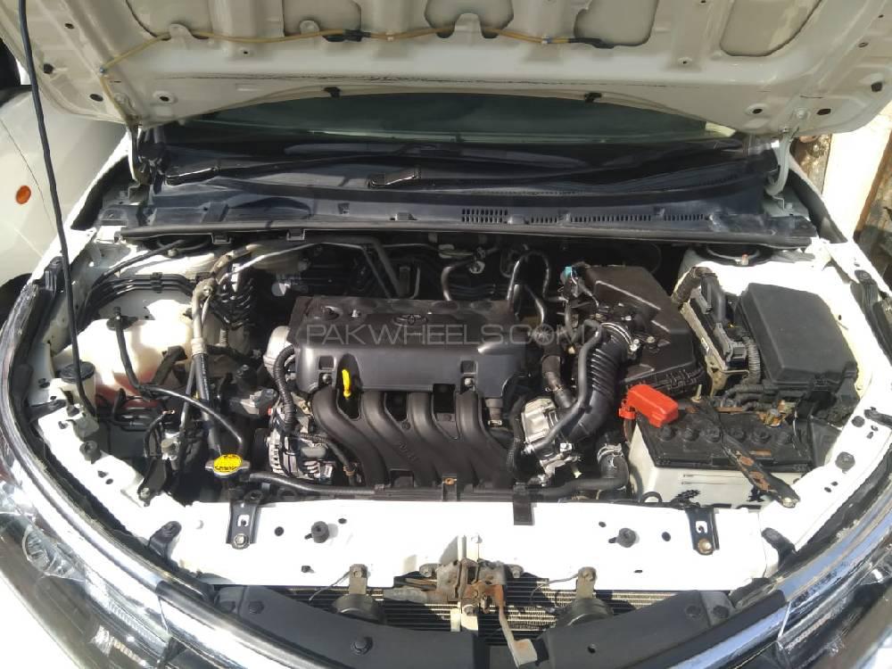 Toyota Corolla 2015 for Sale in Karachi Toyota Corolla 2015 for Sale in Karachi Image-5