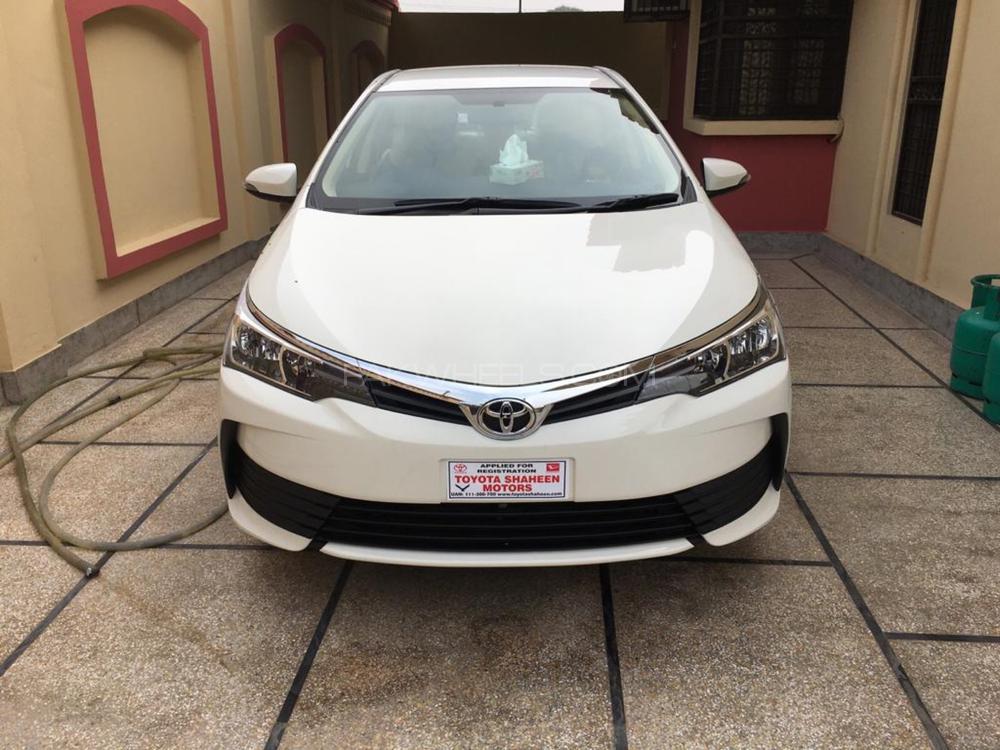Toyota Corolla 2019 for Sale in Bhai pheru Image-1