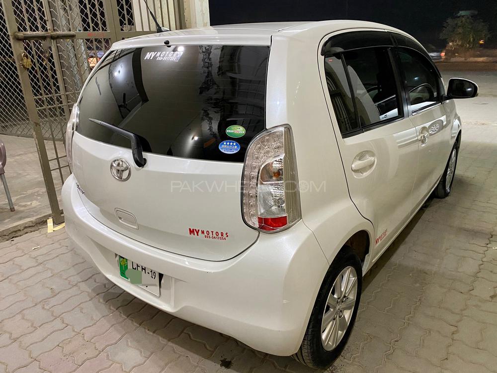 Toyota Passo 2015 for Sale in Gujranwala Toyota Passo 2015 for Sale in Gujranwala Image-6