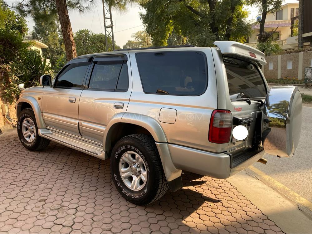 Toyota Surf 1999 for Sale in Islamabad Toyota Surf 1999 for Sale in Islamabad Image-4