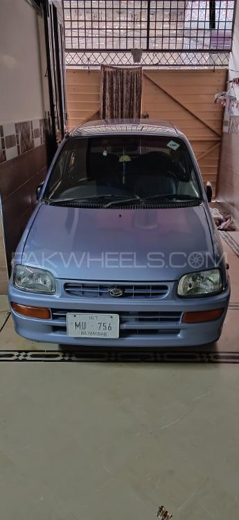 ڈائیہاتسو کیور 2008 for Sale in فیصل آباد ڈائیہاتسو کیور 2008 for Sale in فیصل آباد Image-4