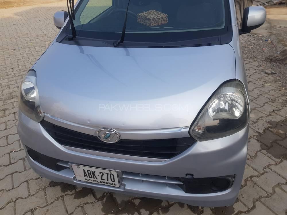 Daihatsu Mira 2013 for Sale in Islamabad Daihatsu Mira 2013 for Sale in Islamabad Image-2