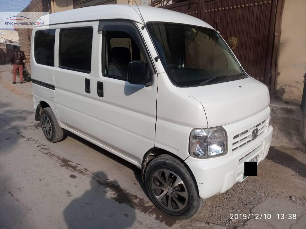 Honda Acty 2010 for Sale in Islamabad Image-1