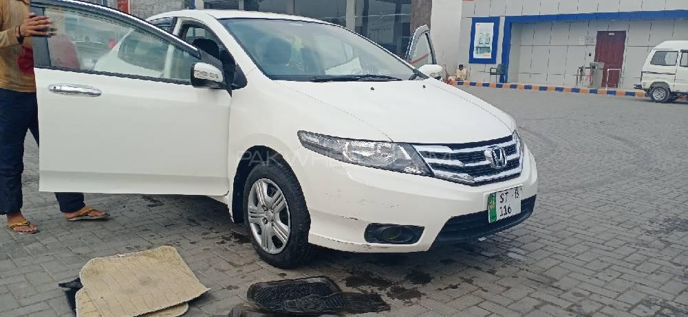 Honda City 2015 for Sale in Sialkot Honda City 2015 for Sale in Sialkot Image-2