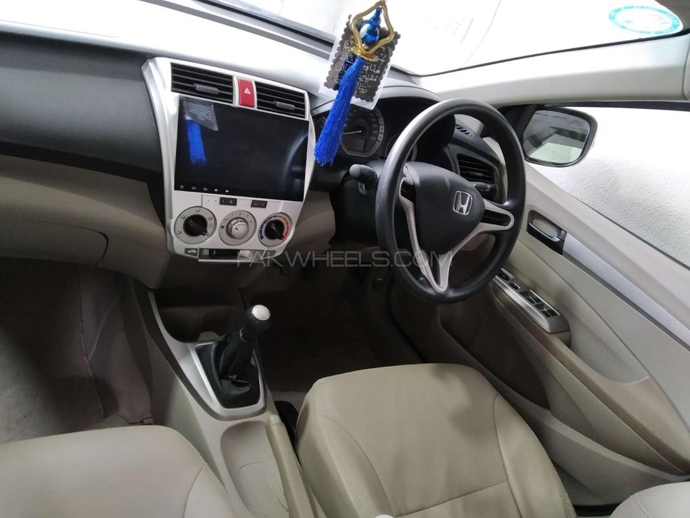 Honda City 2017 for Sale in Lahore Honda City 2017 for Sale in Lahore Image-6