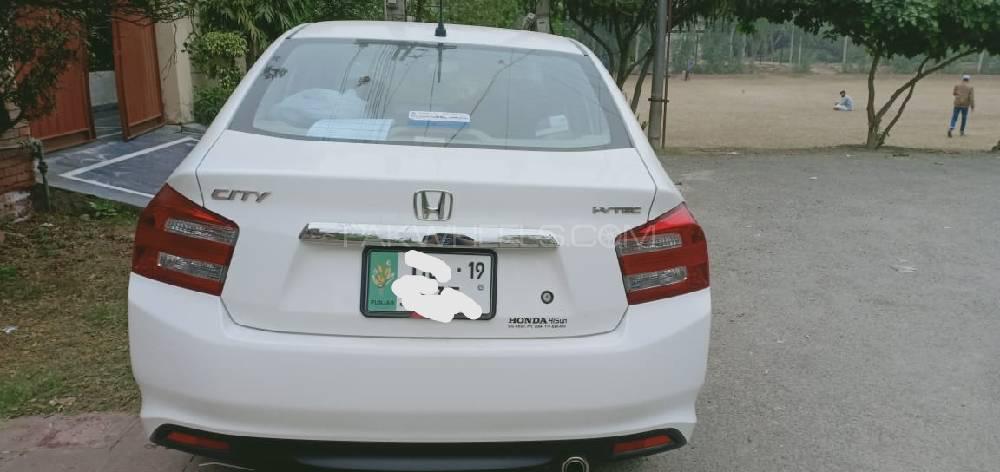 Honda City 2018 for Sale in Lahore Honda City 2018 for Sale in Lahore Image-3