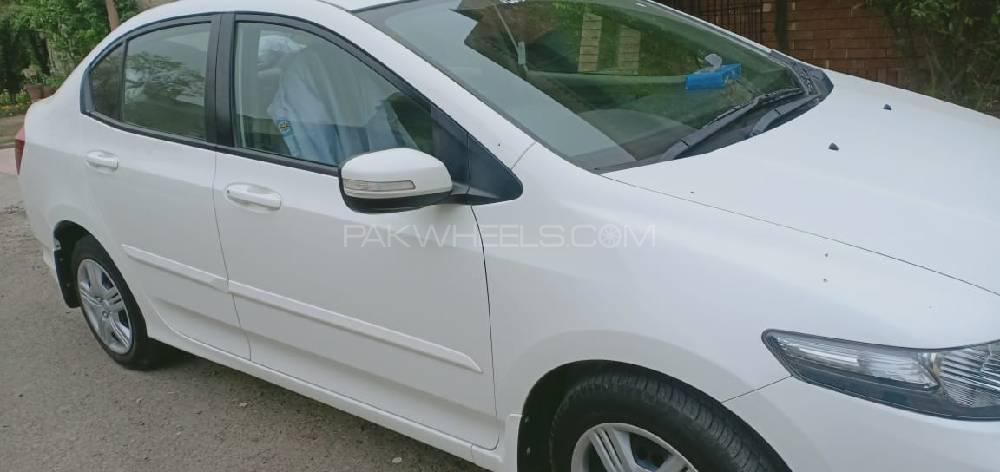 Honda City 2018 for Sale in Lahore Honda City 2018 for Sale in Lahore Image-4