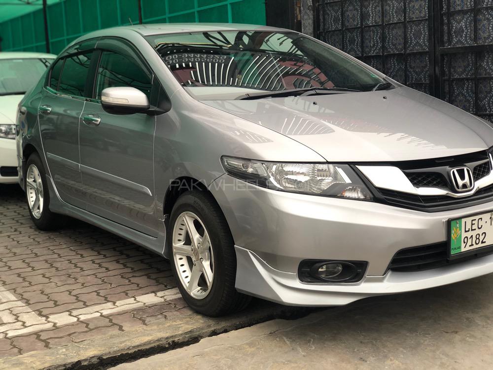 Honda City 2019 for Sale in Lahore Honda City 2019 for Sale in Lahore Image-2
