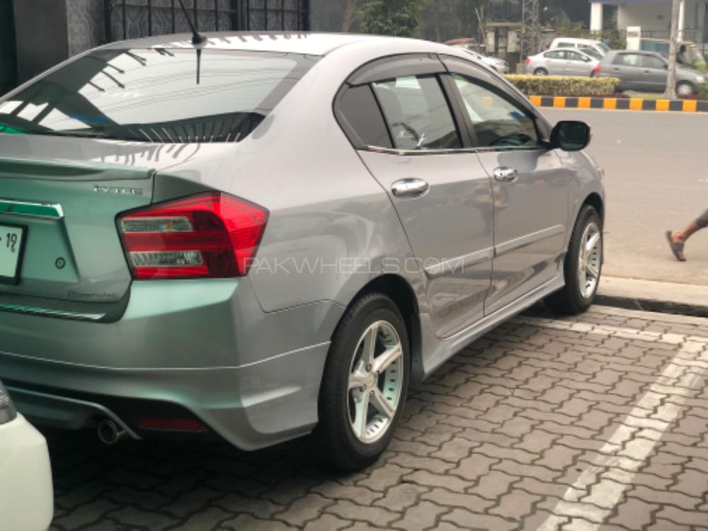 Honda City 2019 for Sale in Lahore Honda City 2019 for Sale in Lahore Image-4