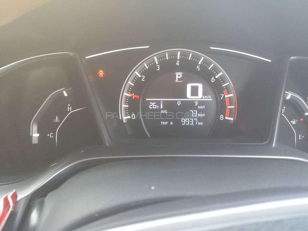 Honda Civic 2018 for Sale in Karachi Honda Civic 2018 for Sale in Karachi Image-4