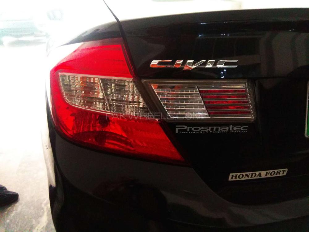 Honda Civic 2013 for Sale in Lahore Honda Civic 2013 for Sale in Lahore Image-14