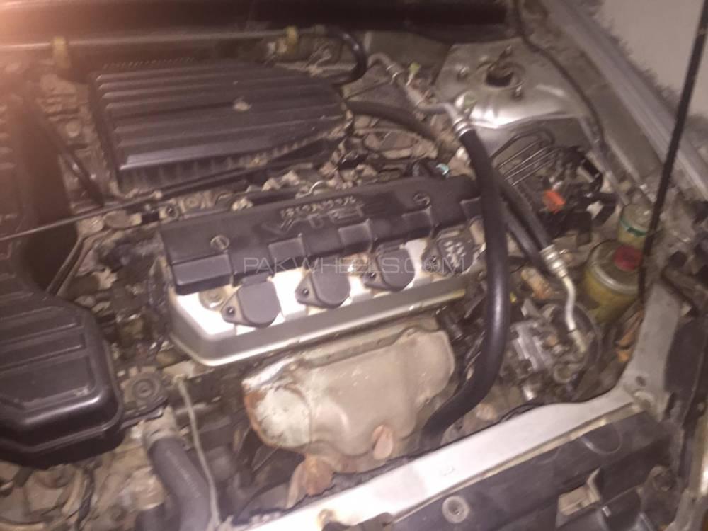 Honda Civic 2003 for Sale in Lahore Honda Civic 2003 for Sale in Lahore Image-4