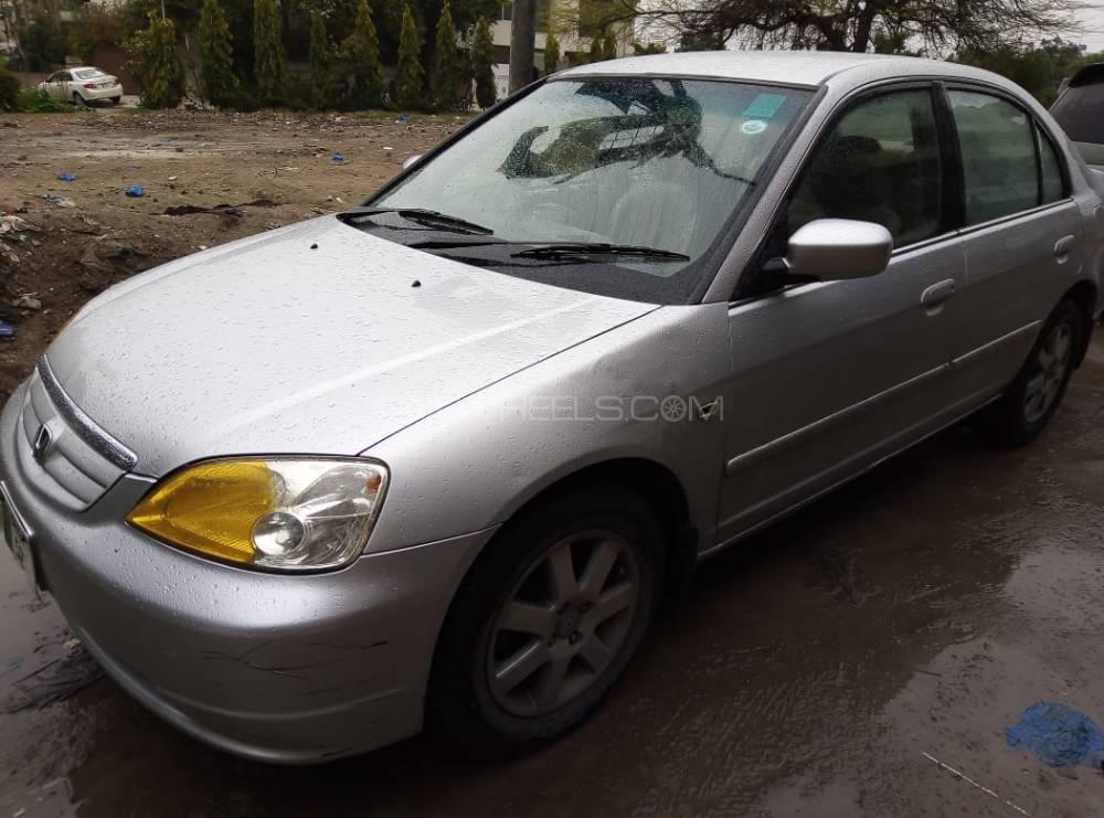 Honda Civic 2003 for Sale in Lahore Honda Civic 2003 for Sale in Lahore Image-5