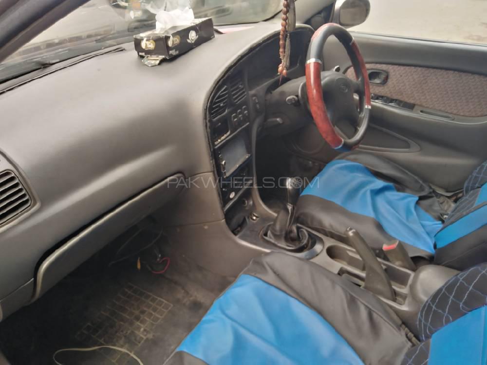 KIA Spectra 2003 for Sale in Lahore KIA Spectra 2003 for Sale in Lahore Image-8