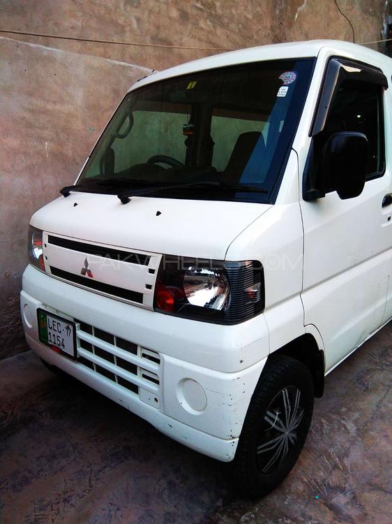 Mitsubishi Minica 2011 for Sale in Lahore Mitsubishi Minica 2011 for Sale in Lahore Image-2