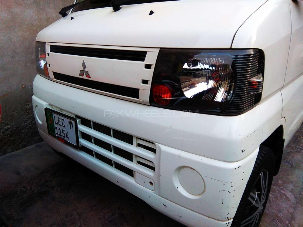 Mitsubishi Minica 2011 for Sale in Lahore Mitsubishi Minica 2011 for Sale in Lahore Image-4