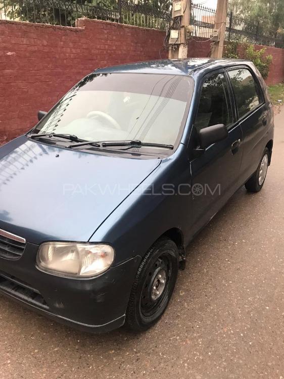 Suzuki Alto 2006 for Sale in Peshawar Suzuki Alto 2006 for Sale in Peshawar Image-3