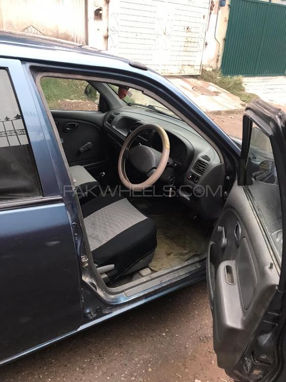 Suzuki Alto 2006 for Sale in Peshawar Suzuki Alto 2006 for Sale in Peshawar Image-2