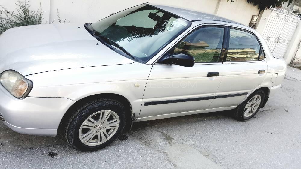 Suzuki Baleno 2004 for Sale in Attock Suzuki Baleno 2004 for Sale in Attock Image-16