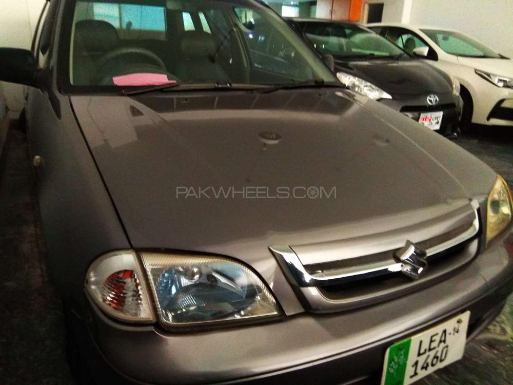 Suzuki Cultus 2013 for Sale in Lahore Suzuki Cultus 2013 for Sale in Lahore Image-4