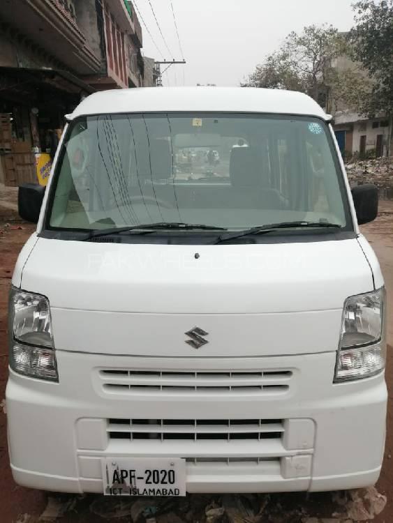 Suzuki Every 2014 for Sale in Sheikhupura Image-1