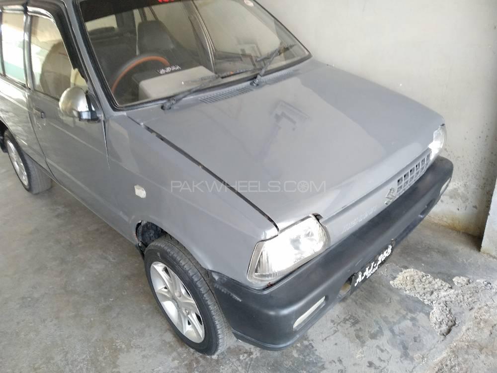 Suzuki Mehran 1996 for Sale in Bahawalpur Image-1