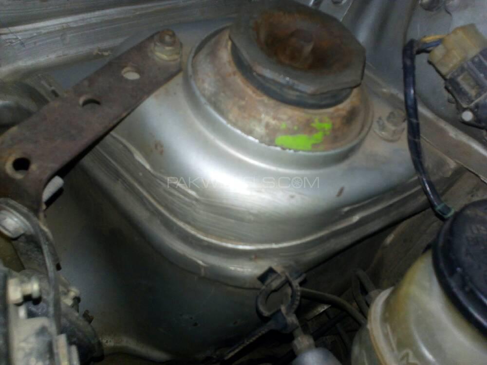 Suzuki Mehran 2006 for Sale in Bahawalpur Suzuki Mehran 2006 for Sale in Bahawalpur Image-5