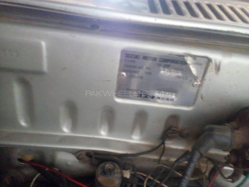 Suzuki Mehran 2006 for Sale in Bahawalpur Suzuki Mehran 2006 for Sale in Bahawalpur Image-10