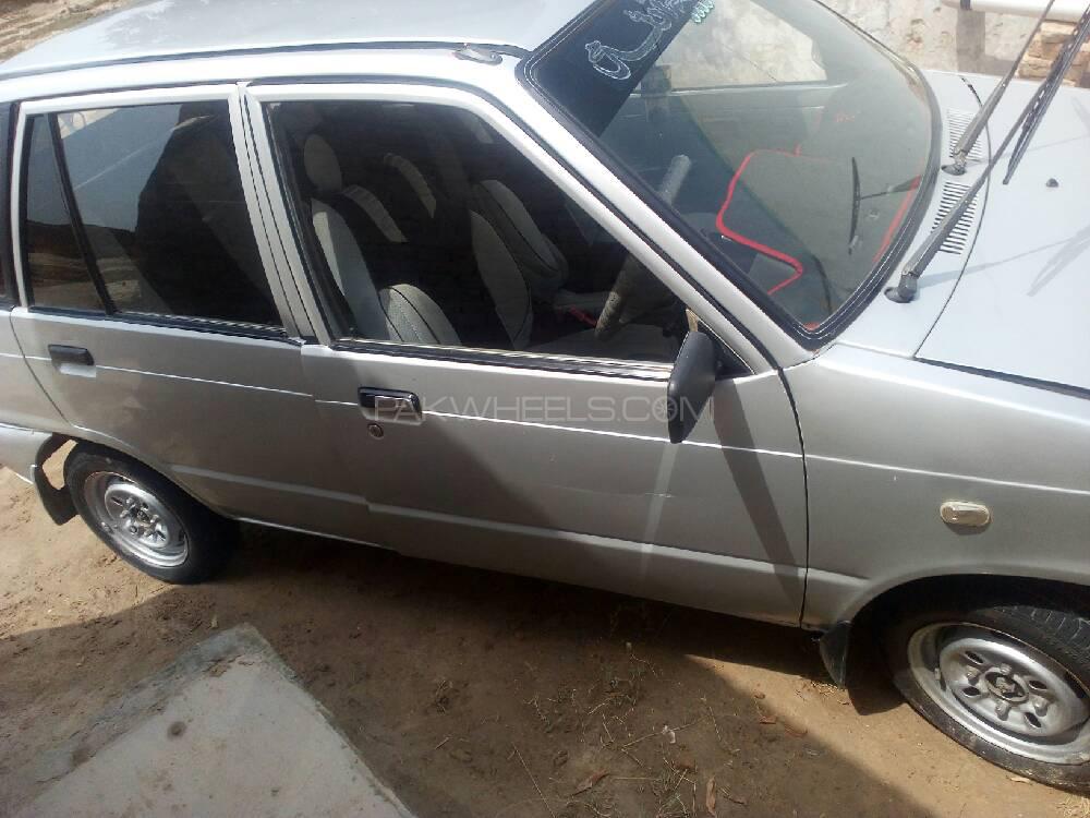 Suzuki Mehran 2006 for Sale in Bahawalpur Suzuki Mehran 2006 for Sale in Bahawalpur Image-11