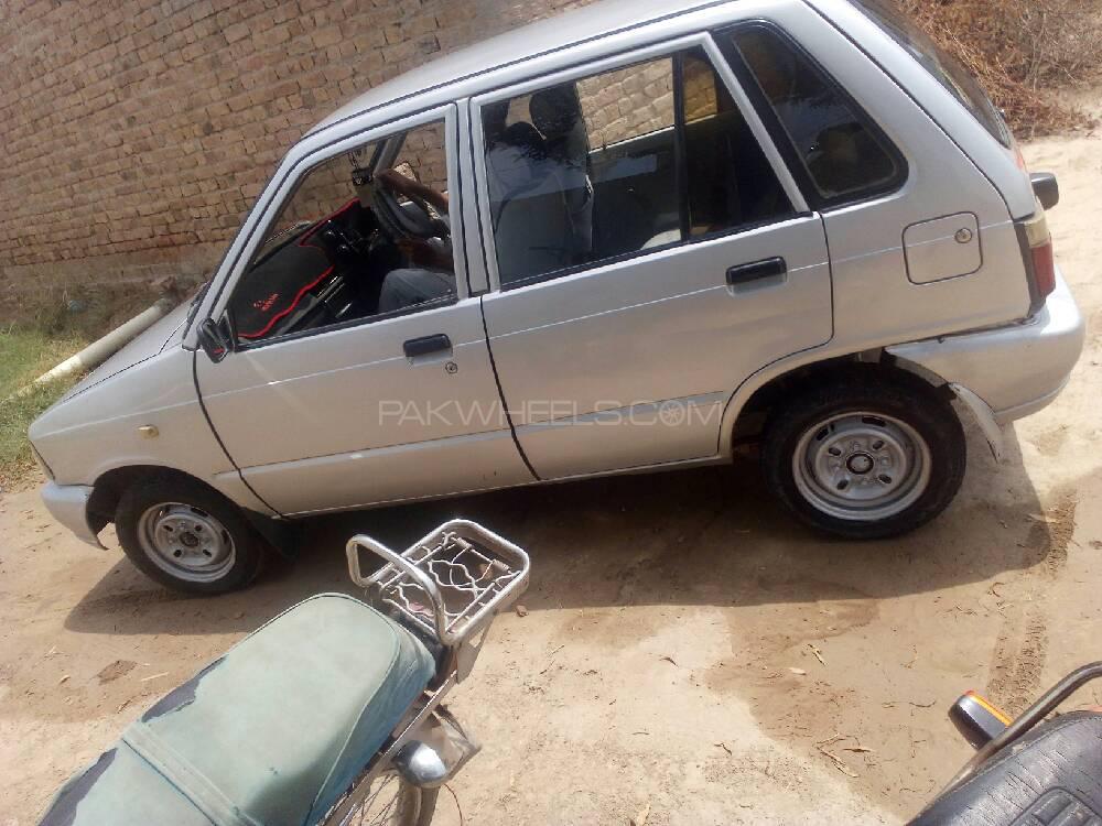 Suzuki Mehran 2006 for Sale in Bahawalpur Suzuki Mehran 2006 for Sale in Bahawalpur Image-13